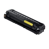 compatible yellow samsung clt-y503l toner cartridge