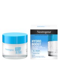 neutrogena hydro boost gel cream facial moisturiser for dry and dehydrated skin 50ml