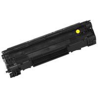 compatible yellow canon 732y toner cartridge replaces canon 6260b002