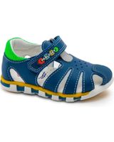 de pablosky sandalia jungla tinta 016141 azul