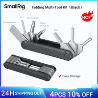 kit de herramientas multiples plegables smallrig con llaves allen 25 mm3 mm4 mm316 destornillador phillips torx t25 de cabeza plana para camara dslr