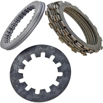 Kit de embrague Harley-Davidson Sportster XR 1200 EBC Brakes SRK