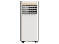 reacondicionado seminuevo muy bueno aire acondicionado portatil - dreame 07pwind10-c 1750 fgh 2 velocidades deshumidificador 51 dba blanco