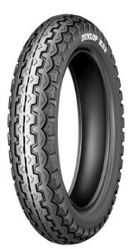 Dunlop K 82 ( 3.00-18 TT 47S Rueda trasera, M/C, Rueda delantera )
