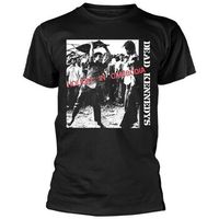 dead kennedys tops y camisetas holiday in cambodia para mujer