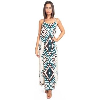 Isla Bonita By Sigris Vestido largo Vestido Largo Midi para mujer