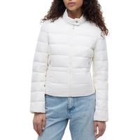 tommy hilfiger abrigo ww0ww51094 para mujer