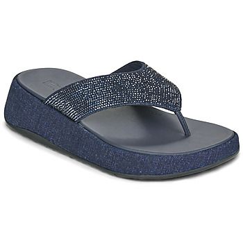 FitFlop Chanclas F-MODE TOE POST para mujer