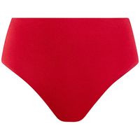 lisca banador braga de bano cintura alta portofino para mujer