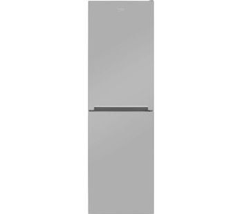 BEKO CFG1582S 50/50 Fridge Freezer - Silver, Silver