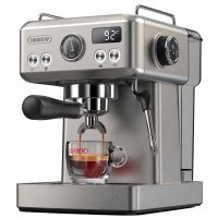 cafetera espresso semiautomatica hibrew h10a 18l 20 bares con control temperatura