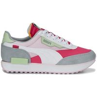 puma zapatillas future rider play on para mujer