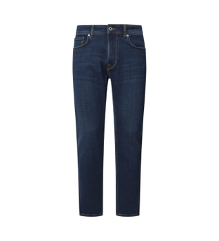 Pepe Jeans para hombre. PM207390EF4 Jeans en fit taper azul (34/34), Casual, Algodón, Denim