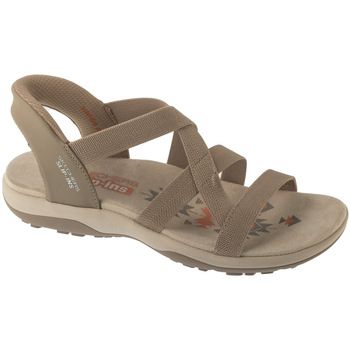 Skechers Sandalias Slip-Ins: Reggae Slim - Stretch Flex para mujer