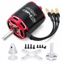 motor brushless outrunner c3548 790kv  900kv  1100kv de la serie c35 v2 de surpass-hobby para aviones rc