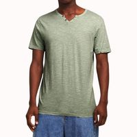 jack  jones camiseta camiseta esplit noos hombre para hombre