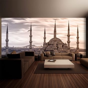 Fotomural Xxl - Mezquita Azúl- Istanbul