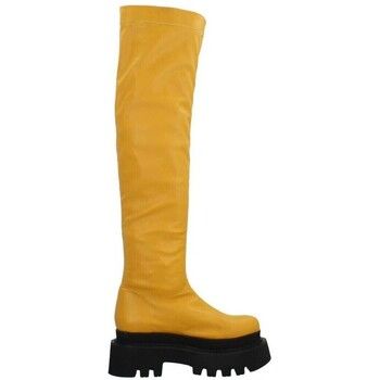 Yellow Botas Finn para mujer