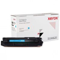 xerox toner compatible con samsung clt-c506l cian
