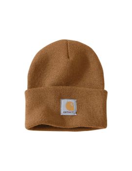 Gorro Carhartt Watch Hat Hombre Carhartt® Brown