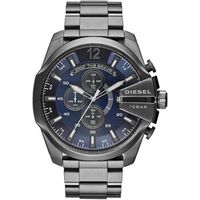 diesel reloj analogico dz4329-mega chief para hombre
