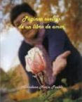 páginas sueltas de un libro de amor