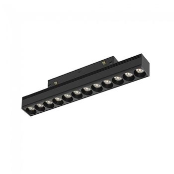 Foco led magnético magneto lineal cob (12w)