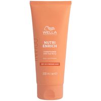 wella acondicionador nourishing conditioner invigo nutri-enrich 200 ml para mujer