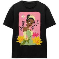 the princess and the frog tops y camisetas strong spirit para mujer