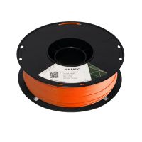 smartfil pla basic bobina de filamento para impresion 3d acido polilactico 1kg 175mm naranja