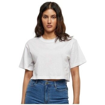 Build Your Brand Camiseta RW9837 para mujer