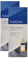 kaidax champu anticaida 2x500 ml