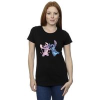 disney camiseta bi25720 para mujer