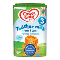 cow  gate 3 toddler milk formula 1-2 years