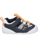 sandalias cerradas para nino nakos 7033 azul marino 21