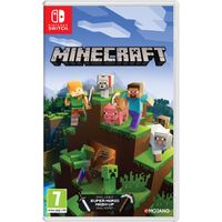 minecraft nintendo switch edition - juego sw