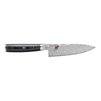 miyabi kaizen ii 5000fcd gyutoh 16 cm madera de pakka