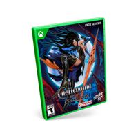 castlevania dominus collection ecclesia cover imp usa