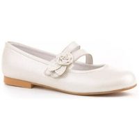 angelitos bailarinas comunion 990 beige para nina