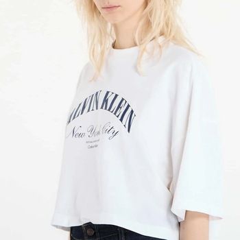 Calvin Klein Jeans Tops y Camisetas Lv047f813g para mujer