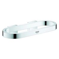 argolla  soporte bandeja grohe selection chrome 41035000