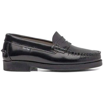 Gorila Mocasines 1506 Negro para niño