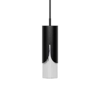 lampara colgante bisel