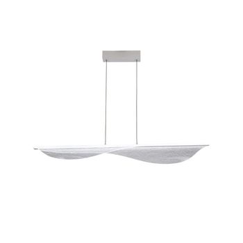 Lámpara de techo led bianca cct dim (58w)