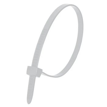 Cable binder Dedra 11B48302 Nylon 300 mm 4,8 mm 100 piezas
