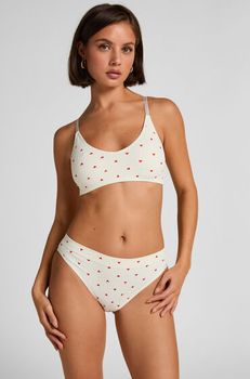 Hunkemöller Brasileña Dianne Blanco