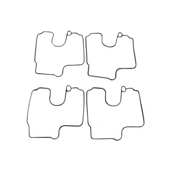 Junta de cámara de flotador Suzuki SV 650 set 4pc
