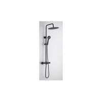 columna de ducha extensible rociador redondo marca ug