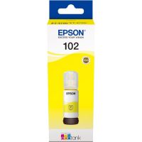 epson 102 cartucho de tinta amarillo