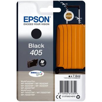 Epson 405 Cartucho de Tinta Original Negro